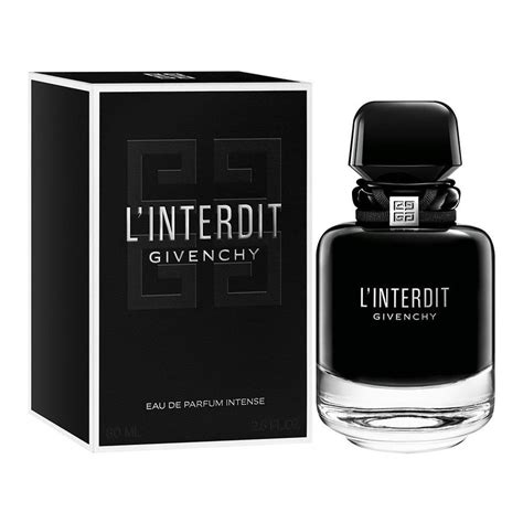 l interdit givenchy mens|l'interdit by Givenchy for women.